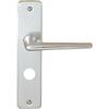 g.d.s cd5020/19 M maniglie su piastre Atoll, Multicolore