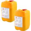 Sika - Sika Antigelo OC, Liquido Bruno - Additivo antigelo per getti di calcestruzzo - Esente da cloruri - Confezione da 10kg