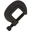 Wilton 14527 1.5-fc o Series Bridge c-clamp-full Closing spindle, 0-inch-1 - 7/20,3 cm jaw opening, 1 - 5/20,3 cm profondità gola