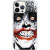 Ert Group custodia per cellulare per Iphone 13 PRO originale e con licenza ufficiale DC, modello Joker 007 adattato in modo ottimale alla forma dello smartphone, custodia in TPU