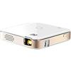 KODAK Luma 150 Proiettore Tascabile | Proiettore di Film Portatile con Altoparlante Incorporato Display da 150| HDMI, USB, MicroSD, Airplay e Miracast abilitati
