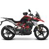 SHAD Fissaggio Click System BMW G310R/GS