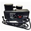 tempo di saldi Mini Compressore Compatto Ad Aria con Manometro per Pneumatici DC 12V E AC 220V