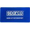 Sparco Tappeto blu