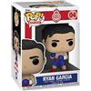 Funko Pop! Boxing: Ryan Garcia - Figura in Vinile da Collezione - Idea Regalo - Merchandising Ufficiale - Giocattoli per Bambini e Adulti - Sports Fans - Figura da Collezione e da Esposizione