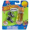 Hot Wheels - Edizione limitata Skate Bold In Gold Board (HYH25)