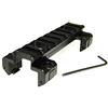 HWZ Aluminum MP5 G3 GSG5 GSG-5 A5 Claw Scope, Red Dot Sight Picatinny Mount, 8 Slots, 3.5 Long, works with Walther