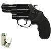 Bruni Revolver a Salve BRUNI NEW 2' Cal.380 | Top Firing | Nero