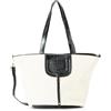 IMANE, Shopper Donna, Nero