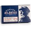 Quinta de Jugais Bistecche di tonno in olio d'oliva - Scatola da 120 g | Filetti di tonno catturati allo stato selvatico | Ricco di proteine e omega-3 | Pronto da mangiare | Pesce in scatola in stile mediterraneo