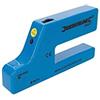 Silverline 568917 - Rilevatore di metalli e tensione, 1 x 9 V (PP3)