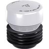 MD technic HypAir Balance - Aeratore e valvola di ventilazione per tubi DN 32-63 o DN 70-110