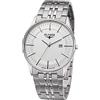Elysee Orologio Analogueico Quarzo Uomo con Cinturino in Acciaio Inox 83020