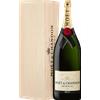 Balthazar Champagne Moët & Chandon Brut Impérial (Cassetta in Legno) - Champagne