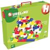 Hubelino 400369 - Set Di 68 Mattoni Per Tetti Rossi, Compatibili Con Grandi Mattoncini, Made In Germany - 4