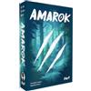 Blackrock Games - Amarok - Gioco di carte strategico e bluff - sovvertito - 3-6 giocatori - da 8 anni - Made in Europe