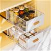 Cassetto telescopico, cassetto estraibile da cucina, Slide Out