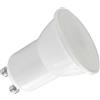 Faretto LED GU11 3W Angolo 120° CRI80 Colore Bianco Naturale 4.000K