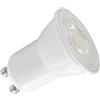 Faretto LED GU11 3W Angolo Stretto 45° CRI80 Colore Bianco Caldo 3.000K
