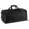 camel active borsa da viaggio borsa sportiva Connect Weekend Bag Black nero