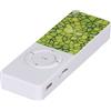 Bewinner Lettore MP3, per la Scuola per Bambini, Lettore MP3 Portatile HiFi Lossless Slim Classico Tasti Sensibili al Tocco Lettore Musicale Tascabile per Sport Corsa Super Leggero