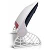 PRINTKERN Supporti adatti per Fritz!Box 7590 Router | Set per una maggiore stabilità e una migliore ventilazione | Attacco su misura | Stabile supporto per Fritzbox 7590 | bianco