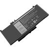 Exmate G5M10 WYJC2 Batteria per Dell Latitude 14 E5450 Latitude 15 E5550 Latitude 12 E5250 Notebook R9XM9 8V5GX WYJC2 0WYJC2 (7.4V 51Wh)