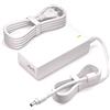 Cabuty Caricatore bianco da 24 V per Silhouette Cameo 5 4 3 2 1 SD Ritratto Studio Utensile da taglio elettronico pressione alimentazione