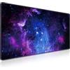 Acezeek Tappetino per Mouse,Tappetino Mouse XXL 900x400mm (35.4x15.7), Mouse Pad Gaming Grande con Base Antiscivolo - Maggiore precisione e velocità per PC, Ufficio, Casa, Gaming