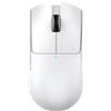 ATTACK SHARK X11 SE Mouse da Gaming Wireless, Sensore PixArt PAW3311, BT/2.4G Wireless/Cablato, 22000 DPI, 65 Ore di Batteria, Mouse da Ufficio e Gaming per Win11/Xbox/PS/Mac (Bianco)