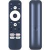 GOUYESHO Telecomando vocale di ricambio compatibile con Strong LEAP-S3, Leap-S3 Ultimate 4K UHD Google TV Streaming box, adatto per Strong SRT41 4K UHD Google TV Stick