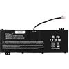 KHlove AP18E8M AP18E7M Laptop Batteria per Acer Nitro 5 AN515-54 AN515-43 AN517-51 AN517-52 7 AN715-51 Aspire A715-74G Predator Triton 300 PT315-51 52 Helios 300 PH315-52 PH317-53 ConceptD 3 5 Pro