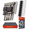 AZDelivery 25 x Digispark Rev. 3 Kick Starter Development Board con USB compatibile con Arduino incluso un E-Book!