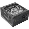 Tacens RADIX VII AG 700S, Alimentatore PC ATX 700W, 10 Anni di Garanzia, 80Plus Silver, 87% di Efficienza, Tecnologie SMD e DC-DC, Ventola AI-RPM 140mm FDB, Condensatori Giapponesi TK 105º, Nero