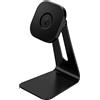 Spigen OneTap MagFit Progettato per Supporto MagSafe con Tecnologia OneTap Montaggio Magnetico Compatibile con iPhone 17, 16, 15, 14, 13, 12 Pro Max Plus Air, AirPod Pro, AirPod 3 Stand - Nero