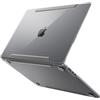 Spigen Cover Thin Fit Compatibile con MacBook Air 15 pollici 2026 M5 / 2025 M4 / 2024 M3 / 2023 M2 - Trasparente
