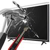 LEYF Salvaschermo TV 190 (75 Pollici) - Sospeso e Fisso - Protezione Anti Danno - Pellicola per Televisori LCD, LED, OLED 4K e QLED HDTV - Proteggi Schermo
