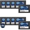 Patriot Memory Burst Elite SATA 3 SSD da 120GB 2.5 Pollici Unità a Stato Solido Interna Confezione in Stock 10 Pezzi - PBE120GS25SSD0B