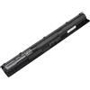zqsg 800049-001KI04 K104 Batteria per HP Pavilion 14-AB 15-AB 17-G Series 14-ab006tu 15t-ab100 15-ab143cl 15-ab153nr 15-an044nr 17-ab220nr 17-g119dx 17t-g100 17t-s100 800009-421 TPN-Q158 HSTNN-LB6R