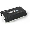 Renogy 2000W/4000W Power Inverter 24v 220v Onda Pura, DC in AC con Presa USB e presa europea per Camper, Camion, Roulotte, Pannelli Solari, Picco 4000W