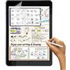 SUEEWE [3 Pezzi] Effetto Carta Pellicola per 10,5 iPad Air 3 (2019) y iPad Pro 10,5 (2017), Feel Like Opaca Paper Pellicola in PET per Disegnare Schizzi Scrittura