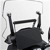 Fayedenicy Supporto per navigatore GPS per moto Supporto per smartphone Supporto per telefono cellulare Smart Navigatore Kit staffa 14MM Sostituzione per CFMoto CF Moto CF-Moto 800MT 800 MT 2021-2022
