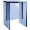 Kartell Max-Beam Sgabello, Blu Tramonto