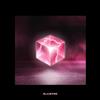 GENIE MUSIC BLACKPINK - SQUARE UP [Black ver.] (1st Mini Album) CD+Photobook+Renticular Lyrics+Postcard+Photocards+Double-Sided Folded Poster+Free Gift