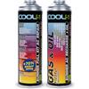 Cool5 - Summer Full Kit AC 5 in 1 + Summer AC Recharge + Olio - Refrigerante e Cambio Olio - Gas (R1234yf), Olio condizionatore Auto dal 2017 - Confezione Grande da 290 g Netto (Singolo)