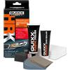Quixx, kit per rimessa a nuovo dei fari con sigillante per lenti