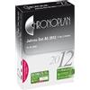 Avery Zweckform Chronoplan 2012 fogli A5 per gli organizzatori