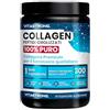 Vitastrong. Collagene Idrolizzato in Polvere COLLinstant, 100% Puro, di Tipo I e III, Qualità Premium, Insapore e Inodore, Vitastrong Collagene in Polvere Bovino con Misurino da 10g, Senza Glutine, Lattosio, OGM