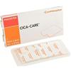 Generico Medicazione Morbida Autoadesiva in Silicone, per Cicatrici, 6x12cm, 1 Cerotto