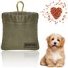 Sheryl&Rain Porta Premietti per Cani, Borsa Addestramento Cane,Piccoli Porta Sacchetti Cane, Snack Porta Crocchette per Cani Addestramento Sacchetto per Gatti Adatto all'Uso Esterno